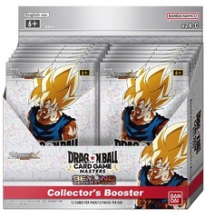 Dragon Ball Super Card Game DBS-B24-C BEYOND GENERATIONS COLLECTOR Booster Box